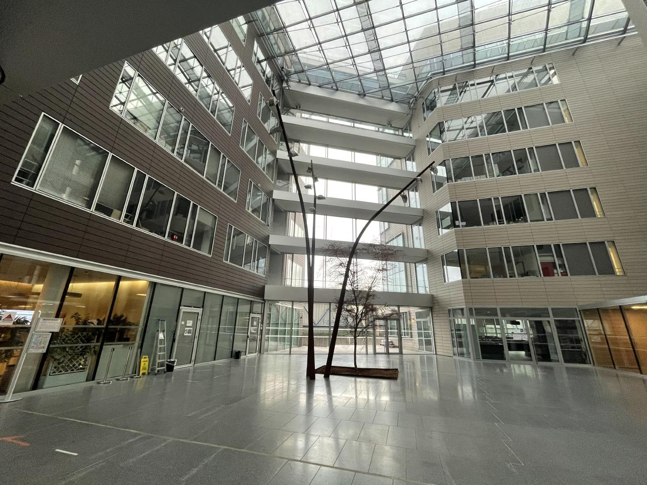 Bureau Paris 1068m² Location bureau Paris OLBUR2107076 7
